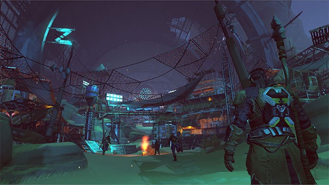 Tìm hiểu bí ẩn của vùng đất và mục đích chính của hành trình khám phá Population Zero