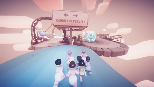 Populus Run đơn giản và dễ chơi, phù hợp với tất cả mọi người