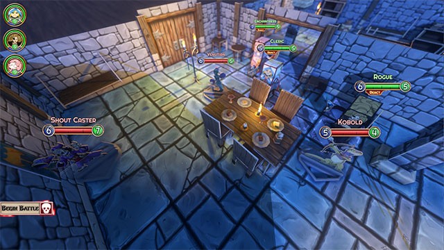 Sử dụng chiến thuật khôn ngoan để trở thành bá chủ thế giới ngầm