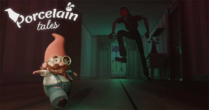 Porcelain Tales là game chiến thuật hành động mang hơi hướm kinh dị