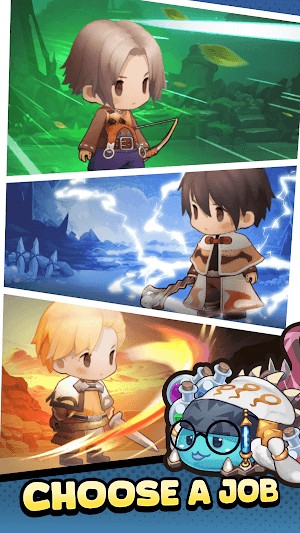 Chọn nghề nghiệp của bạn