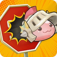 Poring Rush cho Android - Game phiêu lưu nhàn rỗi Ragnarok Online