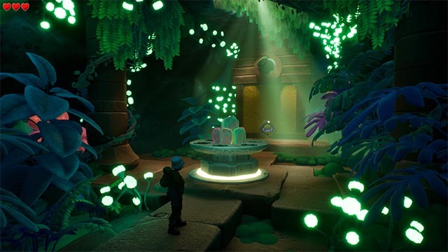 Mở khóa khả năng mới để tiếp cận các khu vực kỳ lạ trong game Portabellows