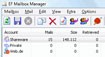 Portable EF Mailbox Manager - Email Management Solution