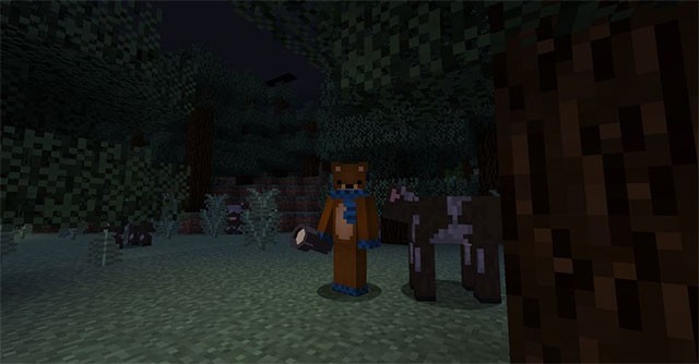 Portable Lighting Mod giúp bạn chế tạo đèn pin đơn giản