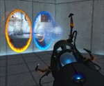 Portal Gun Mod: Súng Dịch Chuyển và Tháp Canh