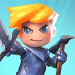 Portal Knights: Game nhập vai hành động phong cách Minecraft