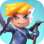 Portal Knights iOS 1.2.7: Game nhập vai hành động Minecraft