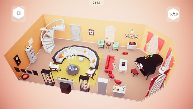 Possessions là trò chơi chữa lành gửi gắm thông điệp ý nghĩa về cuộc sống