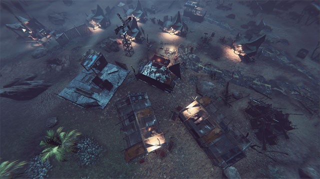 Xây dựng thế giới mới từ đống đổ nát trong game mô phỏng Post-Apo Builder