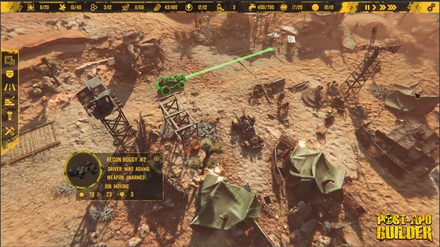 Chế tạo công cụ, vũ khí, phương tiện... để phục vụ mục đích sinh tồn