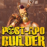 Post-Apo Builder: Game Xây Thành Phố Hậu Tận Thế