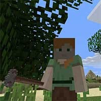 Post Apocalypse Tools and Weapons Mod - Mod công cụ và vũ khí đánh zombie