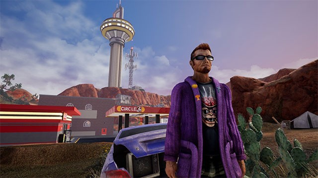 Mục tiêu của trò chơi là giúp 2 nhân vật chính gây dựng lại cuộc sống mới