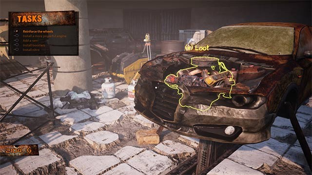 Mua những chiếc xe cũ, nhặt nhạnh phụ tùng để tạo ra xe đua mới hoàn chỉnh