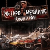 Postapo Mechanic Simulator - Game sửa xe, đua xe hậu tận thế