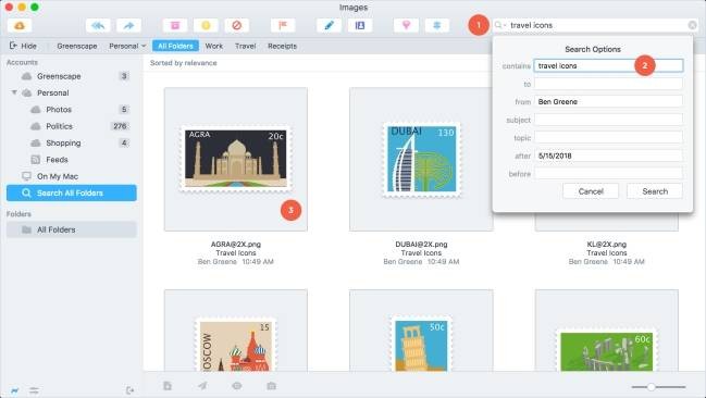 Postbox có mọi thứ bạn cần