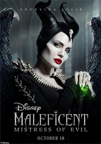 Poster Maleficent 2