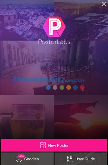 PosterLabs cho Android