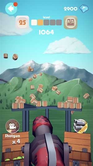 Game có hơn 150 level đầy thách thức