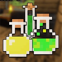 Potion Insanity Mod: Thêm nhiều loại Potion độc đáo