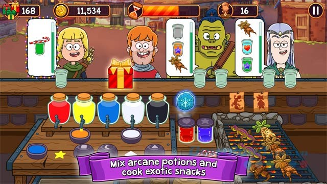 Điều chế các phương thuốc khác nhau