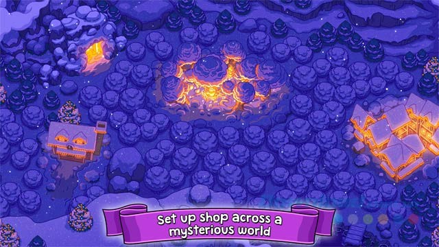 Mở cửa hàng tại nhiều nơi