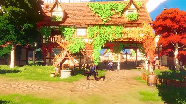 Bạn có thể chơi solo hoặc co-op trong Potion Shop Simulator