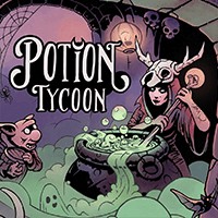 Potion Tycoon 1.0: Game Quản Lý Cửa Hàng Thuốc Ma Thuật
