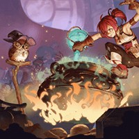 Potionomics - Game Kinh Doanh Cửa Hàng Thuốc Hấp Dẫn