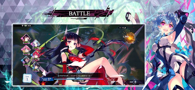 Chiến đấu với các công chúa sát thủ