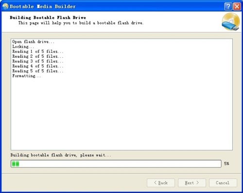 Power Data Recovery Boot Disk