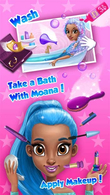 Cùng Power Girl trang điểm và làm đẹp