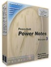 Power Notes 3.67 - Phần mềm tạo ghi chú đơn giản, hiệu quả