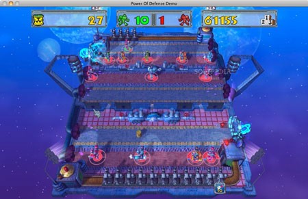 Power Of Defense for Mac