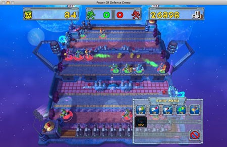 Power Of Defense for Mac