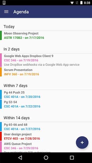 Power Planner có giao diện đơn giản và trực quan