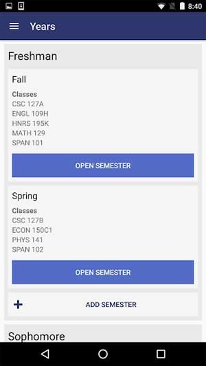 Power Planner Android là một ứng dụng lập kế hoạch hiệu quả