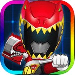 Power Rangers Dash iOS 1.6.5 - Game Endless Runner Hành Động