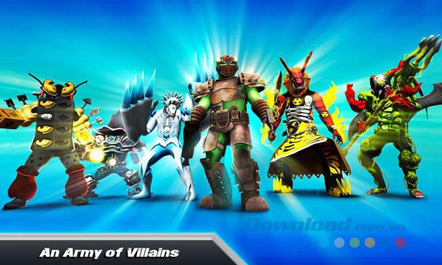 Tiêu diệt kẻ thù trong game