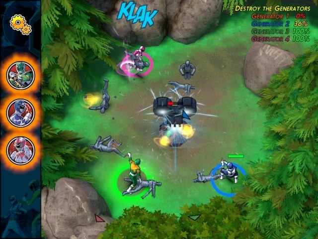 Đắm mình vào thế giới phong cách truyện tranh tuyệt đẹp