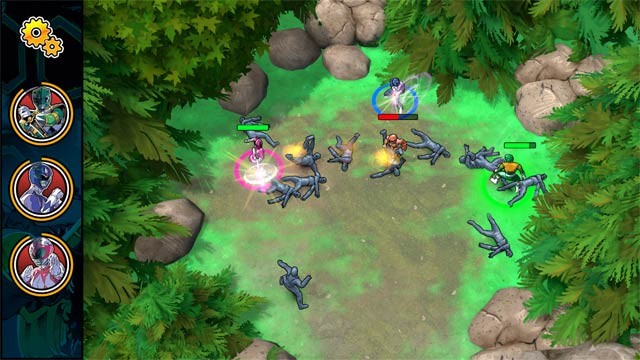 Đánh bại kẻ thù