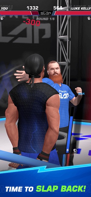 Power Slap cho bạn tung những cú tát trời giáng lên đối thủ