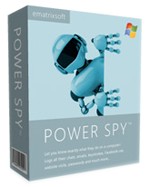 Power Spy 13.0 - Phần mềm theo dõi hoạt động máy tính
