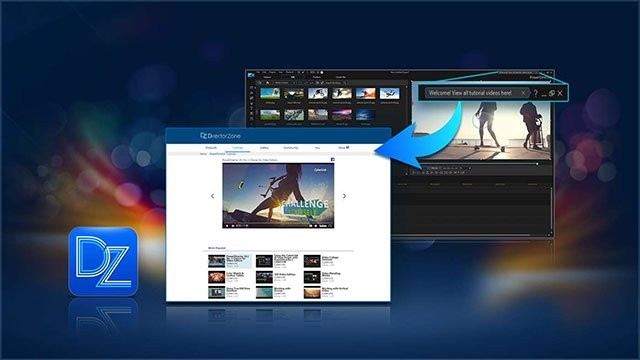 Nâng cấp các tính năng làm video cơ bản