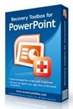 PowerPoint Recovery Toolbox - Khôi phục tệp PowerPoint bị hỏng
