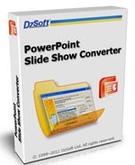 PowerPoint Slide Show Converter 3.2.4.2 - Chuyển PowerPoint sang EXE