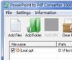 PowerPoint to PDF Converter 3000 - Chuyển đổi PowerPoint sang PDF