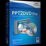 Wondershare PPT2DVD Pro 6.1.9 - Chuyển đổi PPT sang DVD