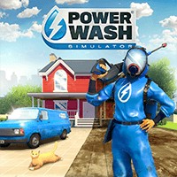 PowerWash Simulator - Game Rửa Đồ Bẩn Giải Stress trên PC